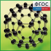 Кристаллическая решетка фуллерена - fgospostavki.ru - Киров