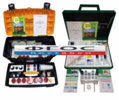 Класс комплект для лабораторных работ "ЭХБ" (экология, химия, биология) - fgospostavki.ru - Киров