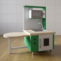 Детская кухня «Нина» - fgospostavki.ru - Киров