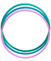 Обруч стальной фитнес-комфорт (вариант 4) - fgospostavki.ru - Киров