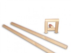 Городки деревянные малые - fgospostavki.ru - Киров