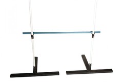 Стойка для прыжков в высоту 2,2 метра (2 штуки, без планки) - fgospostavki.ru - Киров