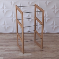 Стеллаж компактный 3 контейнера - fgospostavki.ru - Киров