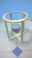 Корзина для горизонтального метания мячей (фанера, сетка) - fgospostavki.ru - Киров