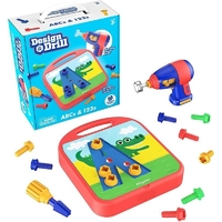 Развивающая игрушка "Закручивай и учись. Изучаем английский" (с карточками) - fgospostavki.ru - Киров