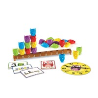 Набор для обучения счету "Мудрые совы" - fgospostavki.ru - Киров