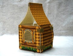 Домик-упаковка - fgospostavki.ru - Киров