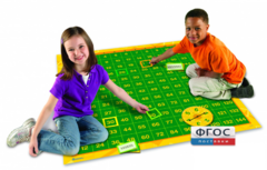 Счет и умножение. Игра напольная - fgospostavki.ru - Киров