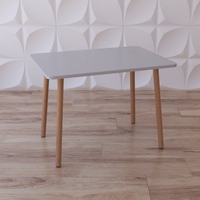 Стол "Ясный день" белый - fgospostavki.ru - Киров