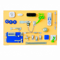 Бизиборд «Синий мир» - fgospostavki.ru - Киров