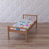 Кровать детская «Минимал» - fgospostavki.ru - Киров