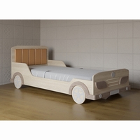 Детская кровать-машинка «Бэль» - fgospostavki.ru - Киров