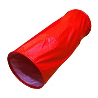 Тоннель с двумя обручами (2 метра) - fgospostavki.ru - Киров