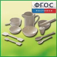 Комплект изделий из керамики, фарфора - fgospostavki.ru - Киров