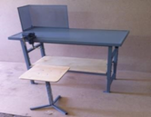 Верстак слесарный Вс-М - fgospostavki.ru - Киров