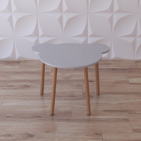 Стол "Мишенька" белый - fgospostavki.ru - Киров