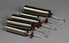 Набор пружин с различной жесткостью - fgospostavki.ru - Киров