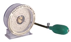 Барометр-анероид демонстрационный - fgospostavki.ru - Киров