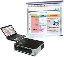 Диск с электронными плакатами, презентациями (электронный учебник) по английскому языку 66 тем - fgospostavki.ru - Киров