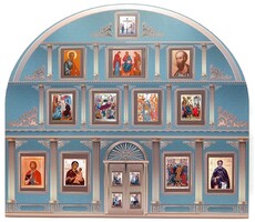 Магнитная доска "Иконостас" - fgospostavki.ru - Киров