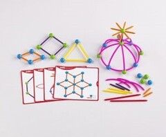 Конструктор геометрический 3D - fgospostavki.ru - Киров