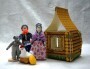 Шагающий театр с домиком "Курочка Ряба" - fgospostavki.ru - Киров