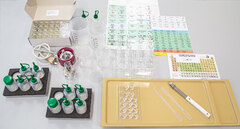 Набор химической посуды - fgospostavki.ru - Киров