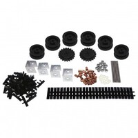 Набор для создания гусеничного робота Tetrix - fgospostavki.ru - Киров