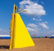 Вышка судейская для пляжного волейбола - fgospostavki.ru - Киров