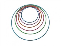 Обруч гимнастический стальной (1200 мм)  - fgospostavki.ru - Киров