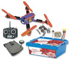 Образовательный робототехнический модуль "Аэро" для учащихся от 14 лет - fgospostavki.ru - Киров