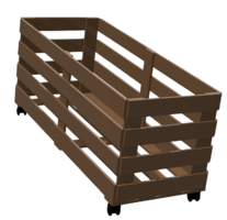 Контейнер для спортивного инвентаря (фанера) - fgospostavki.ru - Киров