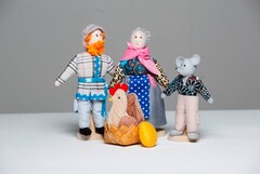 Шагающий театр "Курочка Ряба" - fgospostavki.ru - Киров