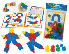 Конструктор «Окружающий мир» 20 деталей - fgospostavki.ru - Киров