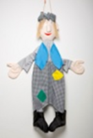 Ростовая кукла "Баба Яга" - fgospostavki.ru - Киров