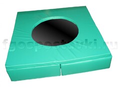 Батут с матами - fgospostavki.ru - Киров