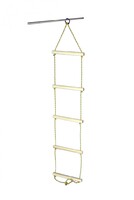 Лестница веревочная (5 перекладин) - fgospostavki.ru - Киров