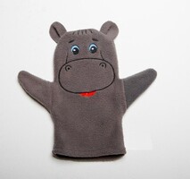 Кукла-рукавичка "Бегемот" - fgospostavki.ru - Киров