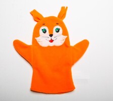 Кукла-рукавичка "Белка" - fgospostavki.ru - Киров