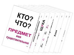 Опорные таблицы по русскому языку 1 класс - fgospostavki.ru - Киров