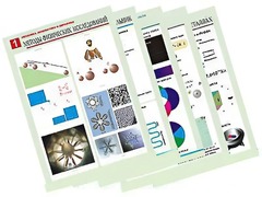 Комплект таблиц по всему курсу физики средней школы (100 штук, А1, полноцветные, ламинированные) - fgospostavki.ru - Киров