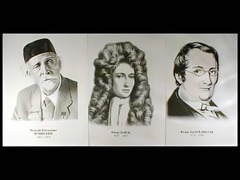 Портреты химиков (16 штук, формат А3) - fgospostavki.ru - Киров