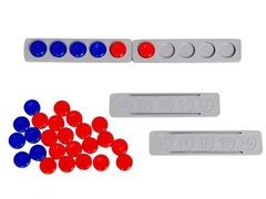 Счётный материал "Математические кораблики" - fgospostavki.ru - Киров