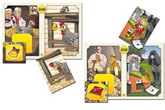 Настольно-печатная игра "В гости к сказке 1. Русские сказки" - fgospostavki.ru - Киров