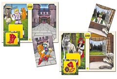 Настольно-печатная игра "В гости к сказке 2. Зарубежные сказки" - fgospostavki.ru - Киров