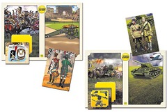 Настольно-печатная игра "История России в сражениях и победах" - fgospostavki.ru - Киров