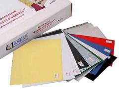 Коллекция "Бумага и картон" (демонстрационная) - fgospostavki.ru - Киров