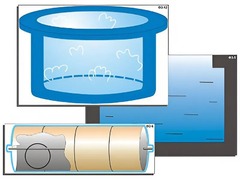 Модель-аппликация "Методы регистрации ионизирующих излучений" (ламинированная) - fgospostavki.ru - Киров