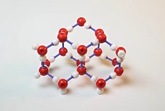 Модель "Кристаллическая решетка льда" (демонстрационная) - fgospostavki.ru - Киров