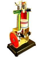 Модель двигателя внутреннего сгорания - fgospostavki.ru - Киров